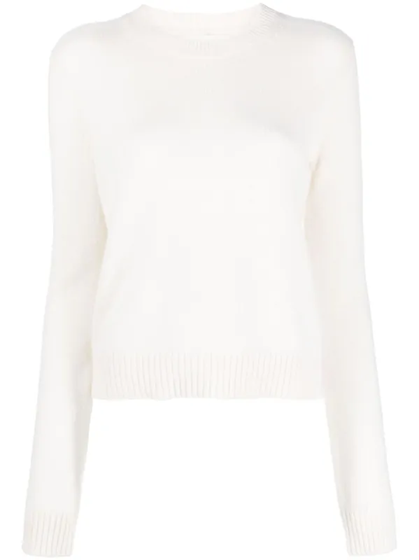 Mable Cashmere Crewneck Sweater - Lisa Yang