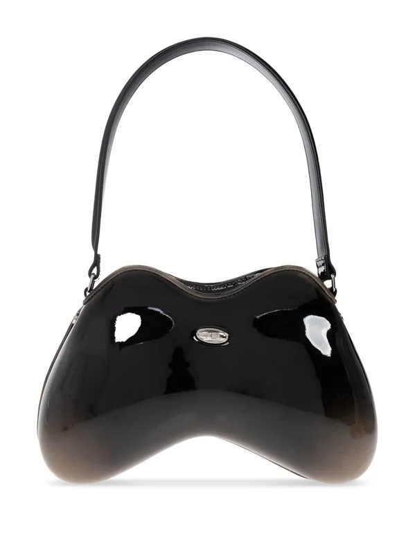 Double-D Shoulder Bag