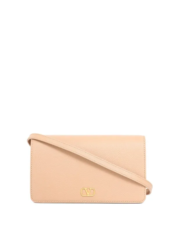Vlogo Signature Leather Mini Bag - Valentino Garavani