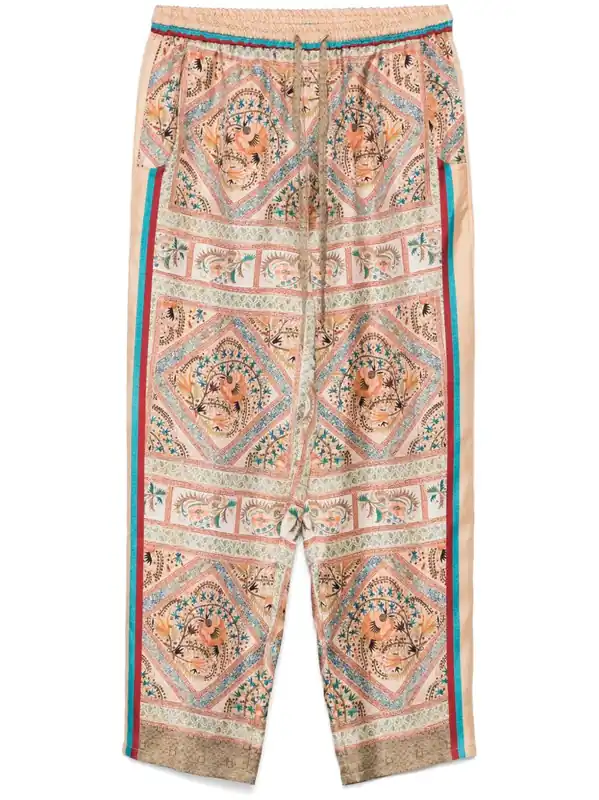 Trousers Marrone - Pierre Louis Mascia