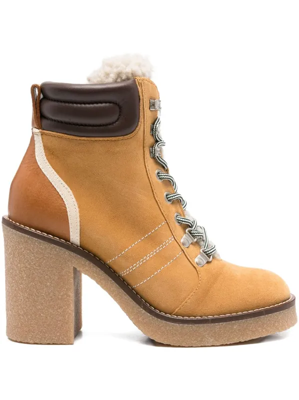 Landhill Leather Boots - Woolrich