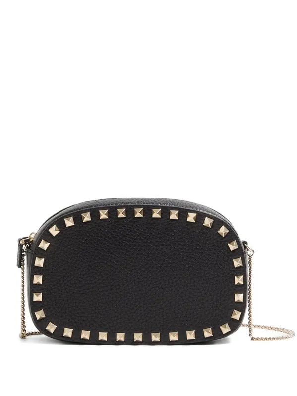 Rockstud Leather Mini Bag - Valentino Garavani
