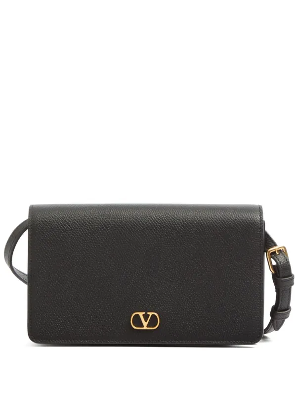 Vlogo Signature Leather Mini Bag - Valentino Garavani
