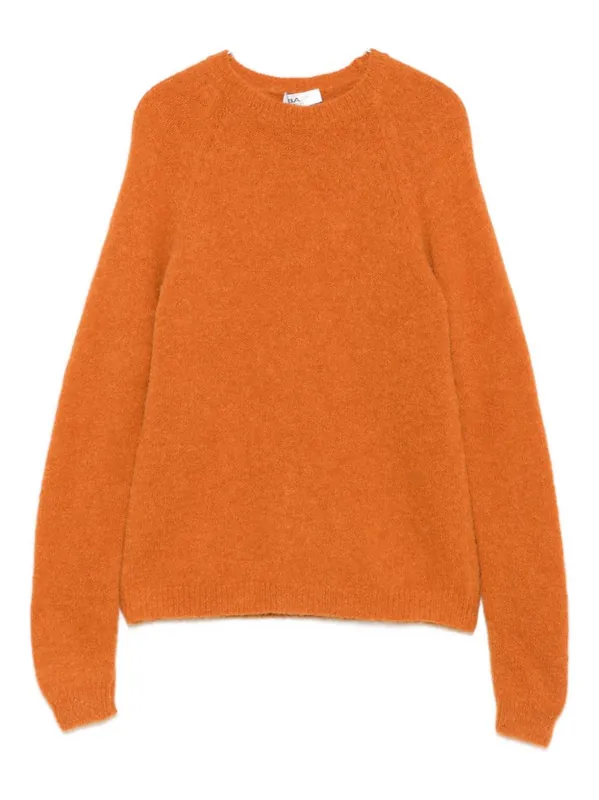 Wool Crewneck Sweater - Base