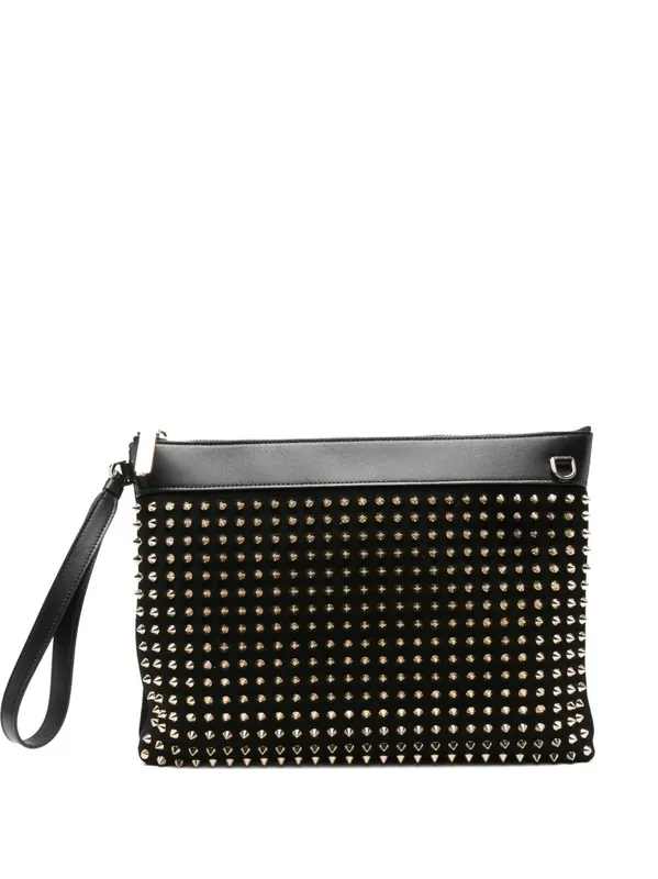 Funky Leahter Pouch - Christian Louboutin