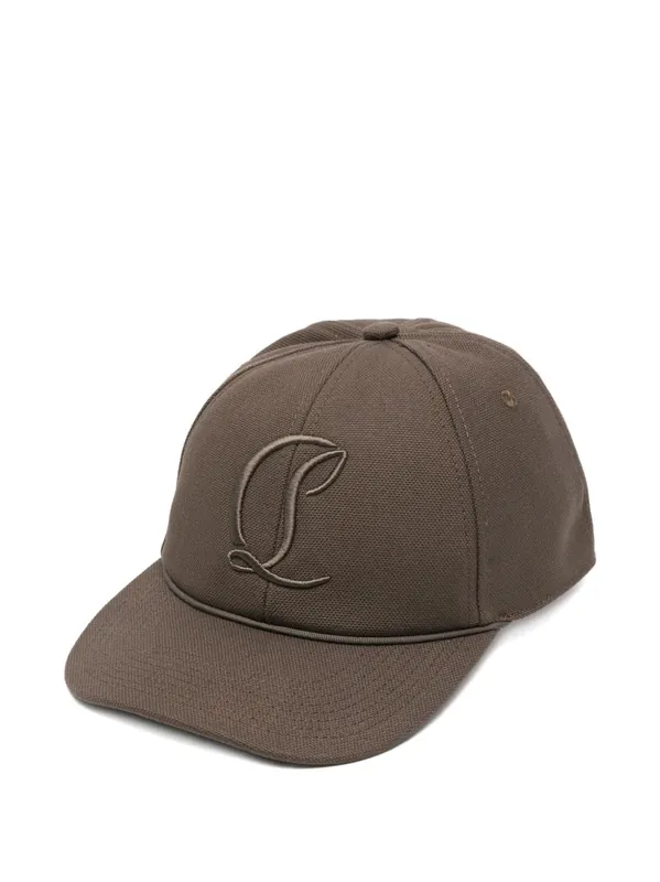 Hats Blacks And Greys - Christian Louboutin