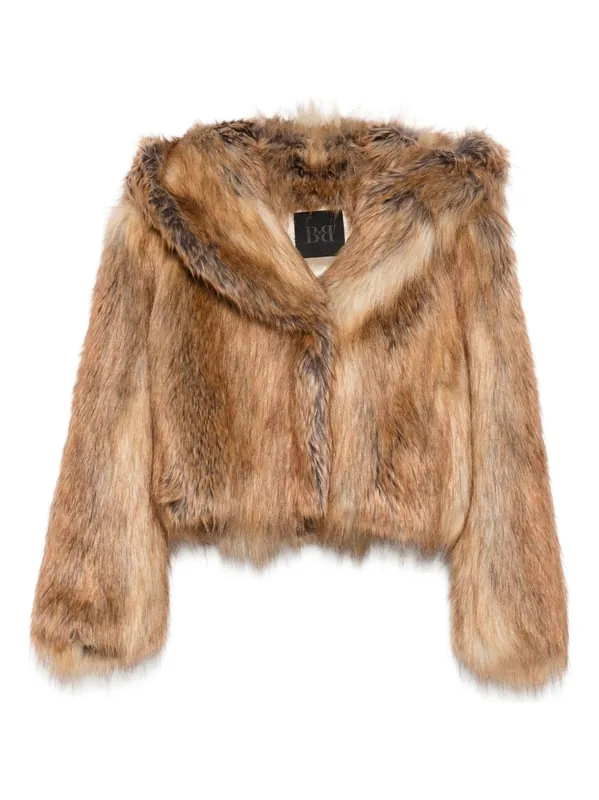 Madrid Ecofur Jacket - Bb Couture