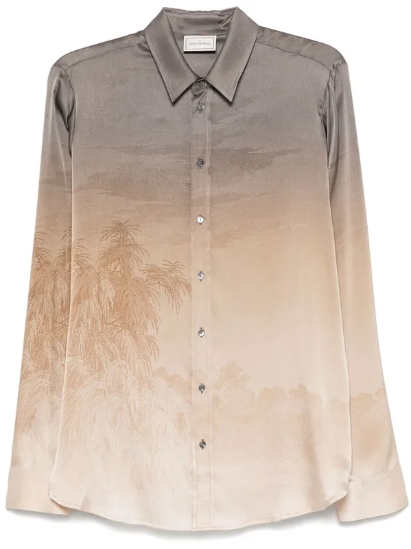 Shirts Light And Natural - Pierre Louis Mascia