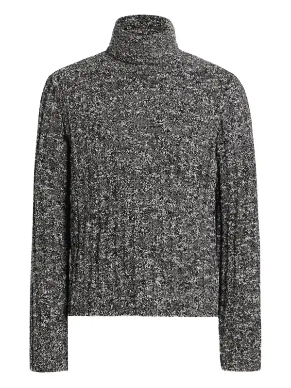 Wool Turtle.Neck Jumper - Dolce & Gabbana