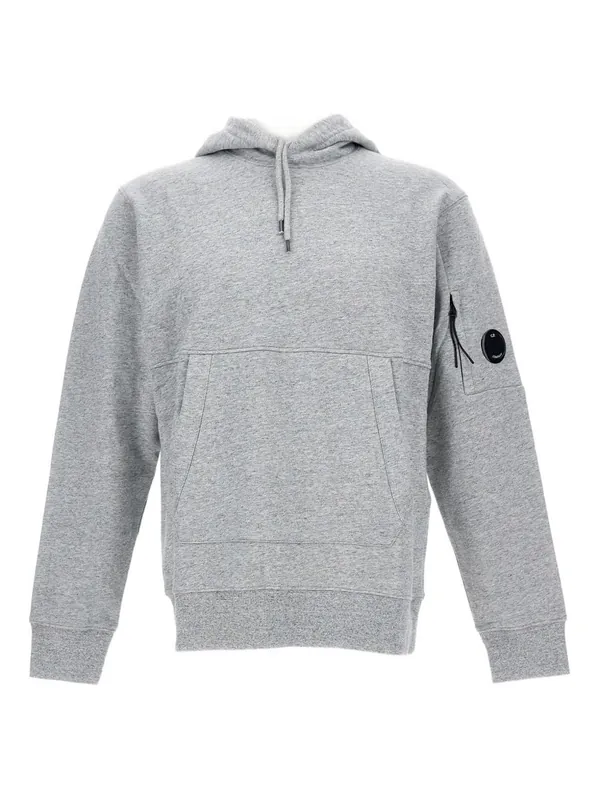 Cotton Hoodie - C.P.Company