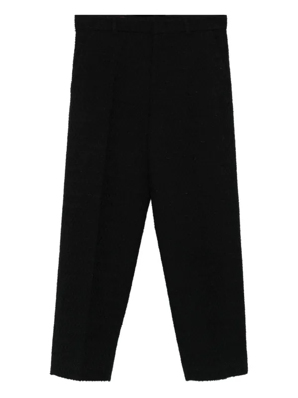 Cropped Trousers - Gucci