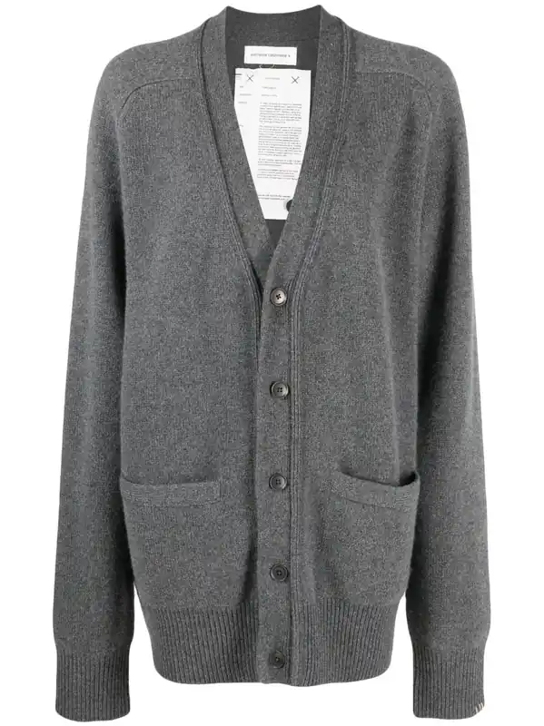 Cashmere Cardigan - Extreme Cashmere