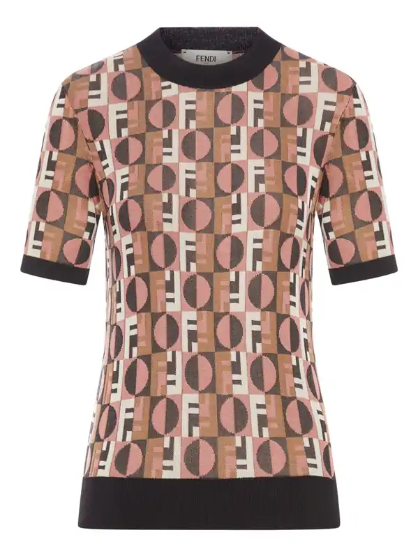 Optical Top - Fendi