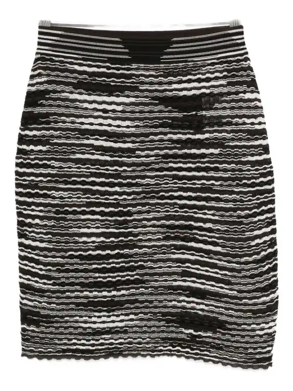 Wool Blend Skirt - Missoni