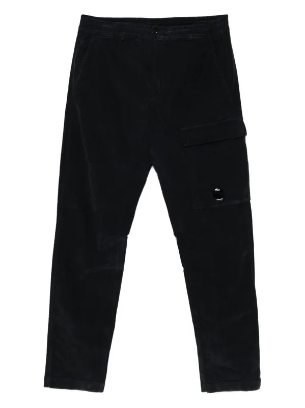 Cotton Cargo Trousers - C.P.Company
