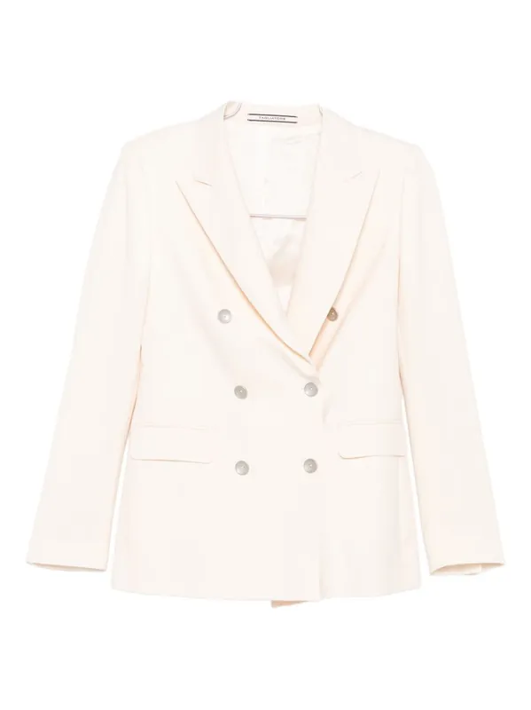 Wool Blend Suit - Tagliatore
