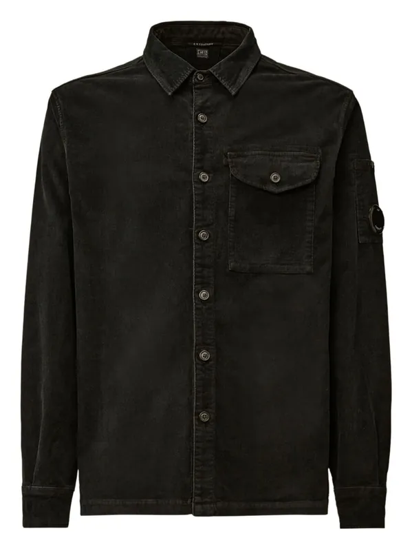 Cotton Shirt - C.P.Company