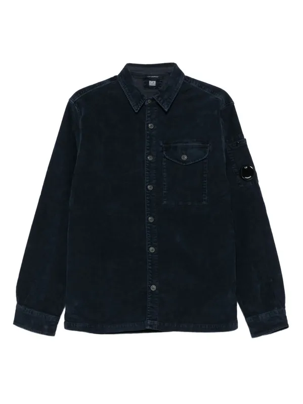 Cotton Shirt - C.P.Company