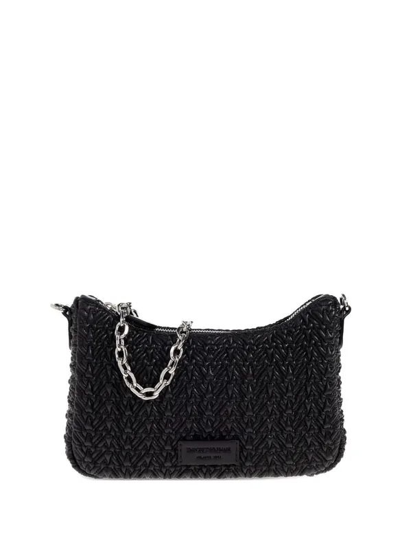 Baguette Mini Shoulder Bag - Emporio Armani
