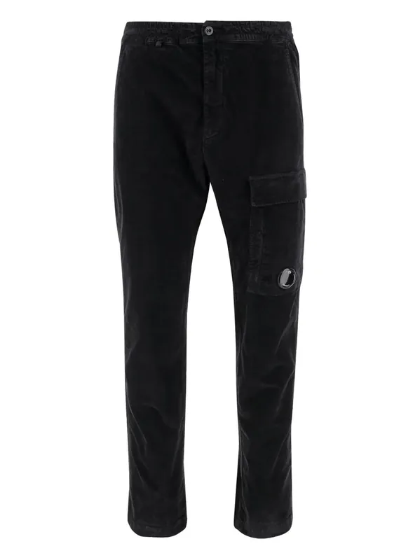 Cotton Cargo Trousers - C.P.Company