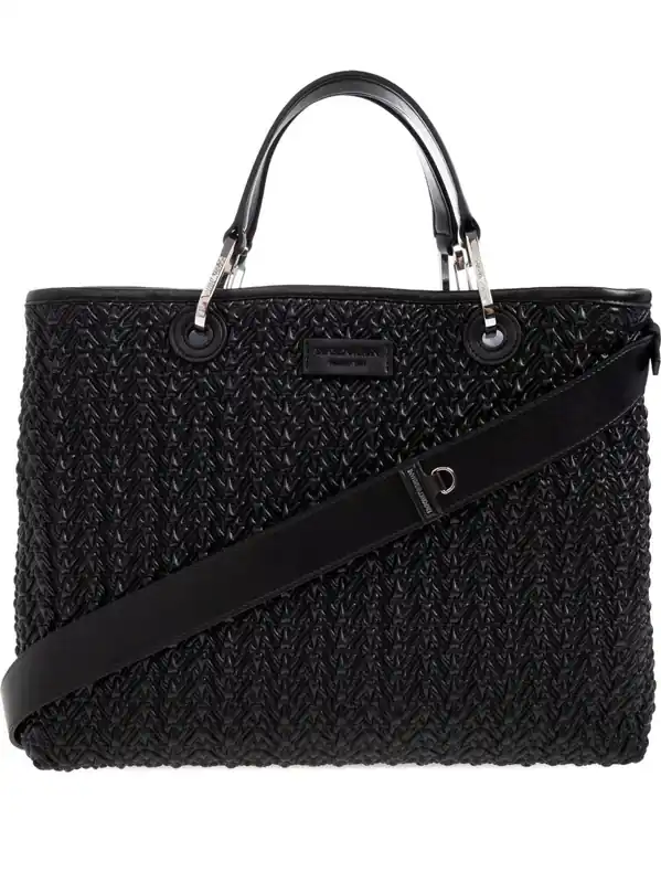 Myea Medium Shopping Bag - Emporio Armani
