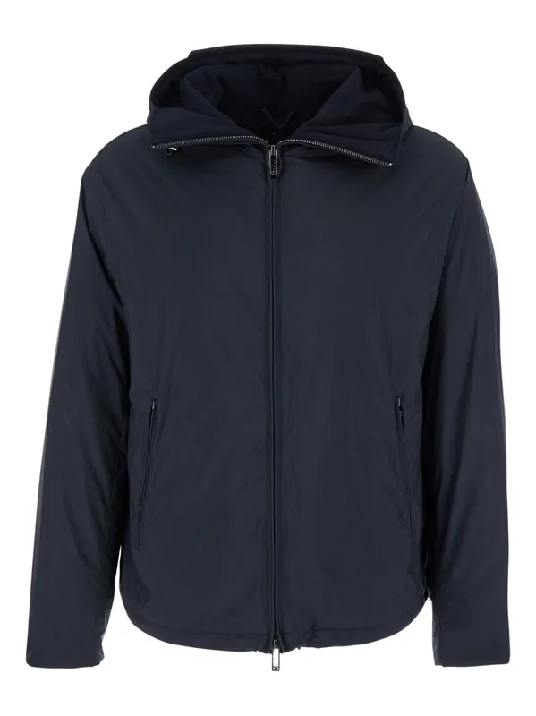 Nylon Blouson Jacket - Emporio Armani Capsule