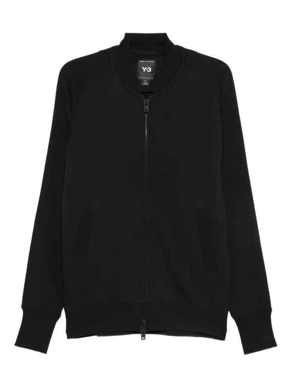 Logo Cotton Sweatshirt - Y-3