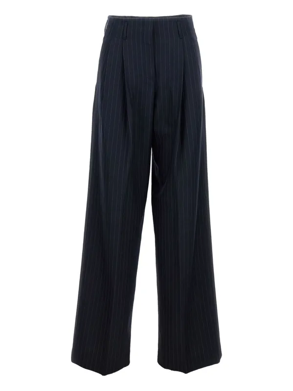 Wool Sartorial Trousers - Golden Goose