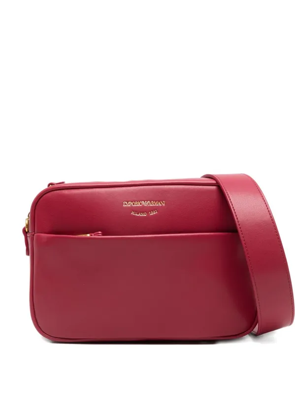 Crossbody Mini Bag - Emporio Armani