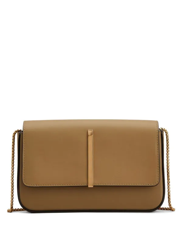 Flap Leather Mini Bag - Tod's