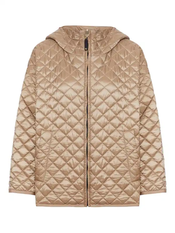 Quilted Jacket - Max Mara The Cube