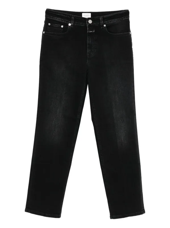 Milo Denim Cotton Jeans - CLOSED