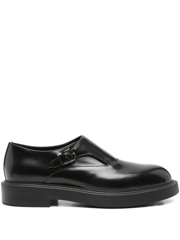 Leather Brogues - Emporio Armani