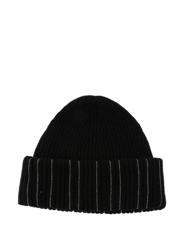 Wool Beanie - Fabiana Filippi