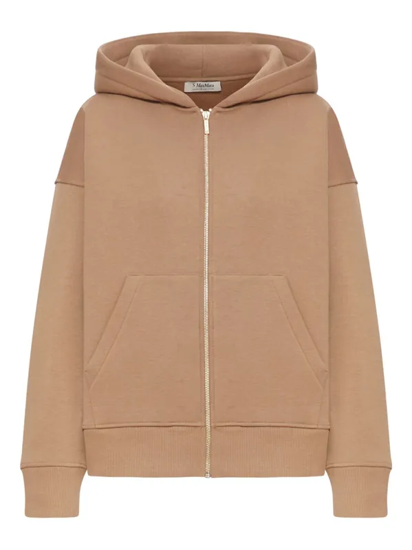 Cotton Sweatshirt - 'S Max Mara