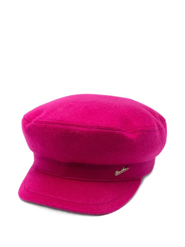 Brest Cashmere Cap - Borsalino