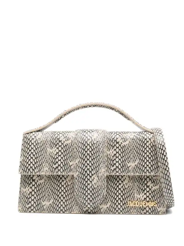 Le Grand Bambino Handbag - Jacquemus