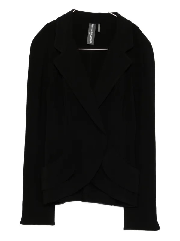 Double-Breasted Jacket