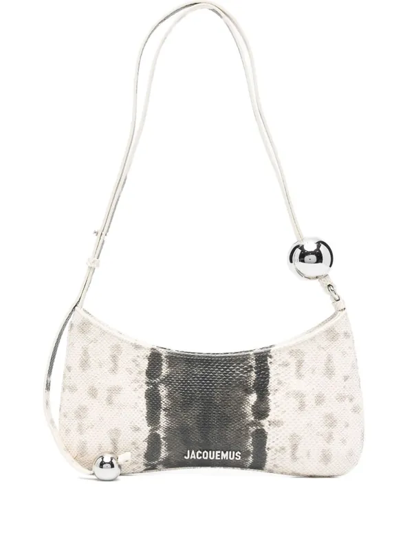 Le Bisou Perle Shoulder Bag - Jacquemus