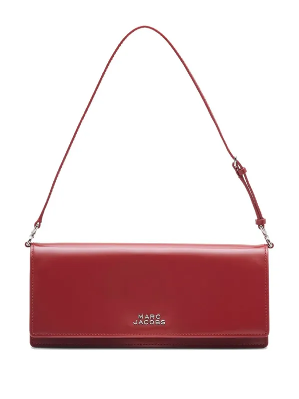 The Mirror Shoulder Leather Bag - Marc Jacobs