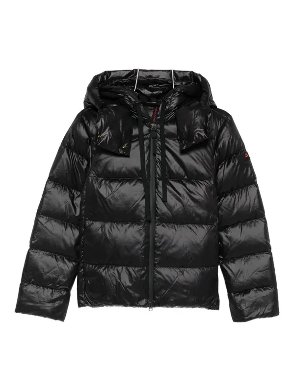 Coats Blacks And Greys - Peuterey