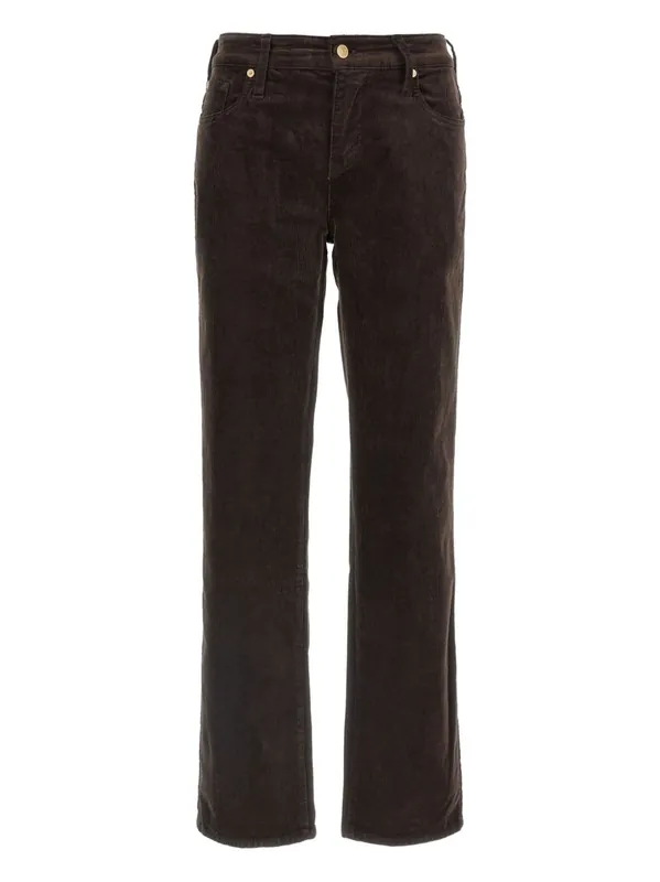 Calie Straight Denim Jeans - Seven