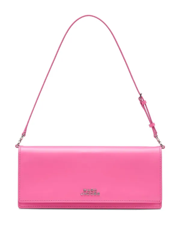 The Mirror Shoulder Leather Bag - Marc Jacobs