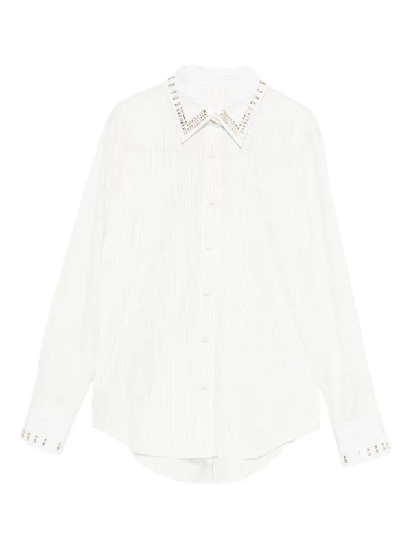 Cotton Shirt - Trame Auree