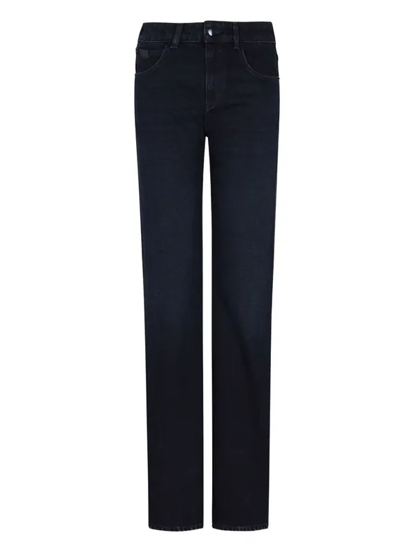 Slim Fit Denim Jeans - Emporio Armani
