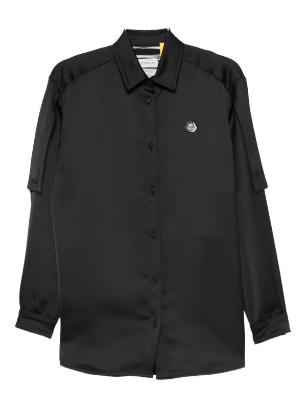 Logo Shirt - Moncler