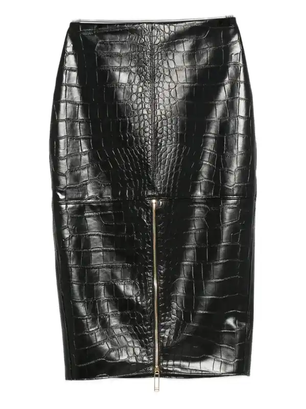Midi Skirt - Elisabetta Franchi