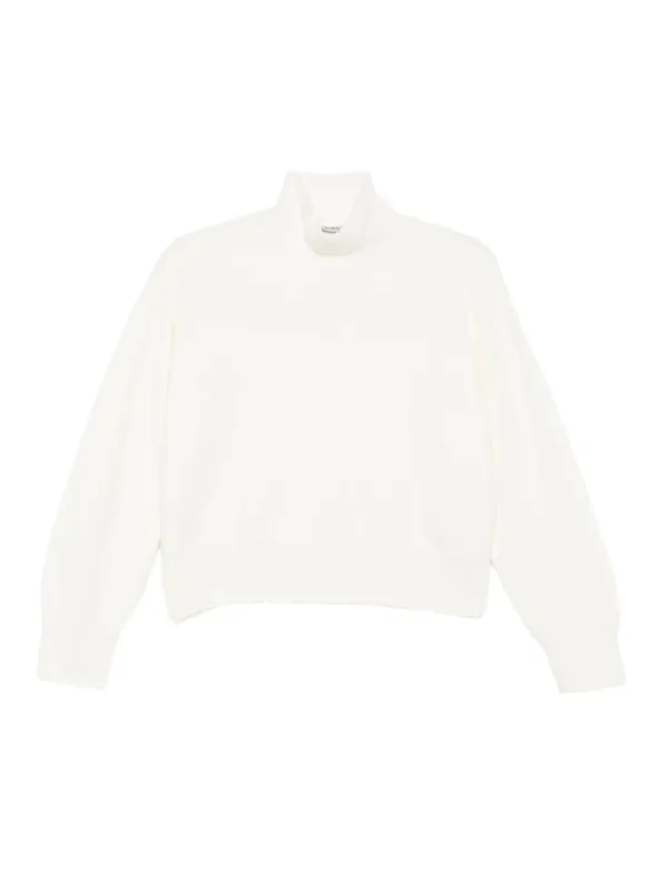 Cashmere And Silk Jumper - Mrz