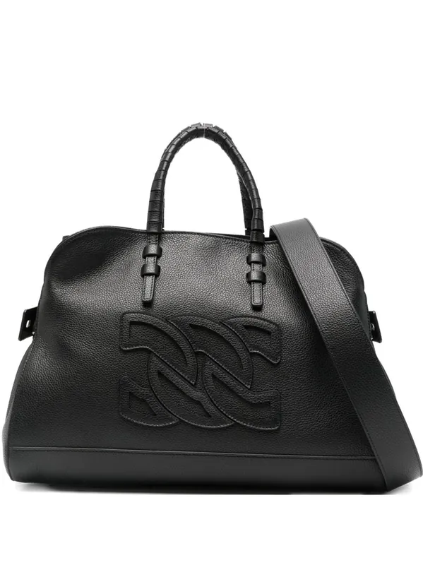 Park Avenue Leather Tote - Casadei