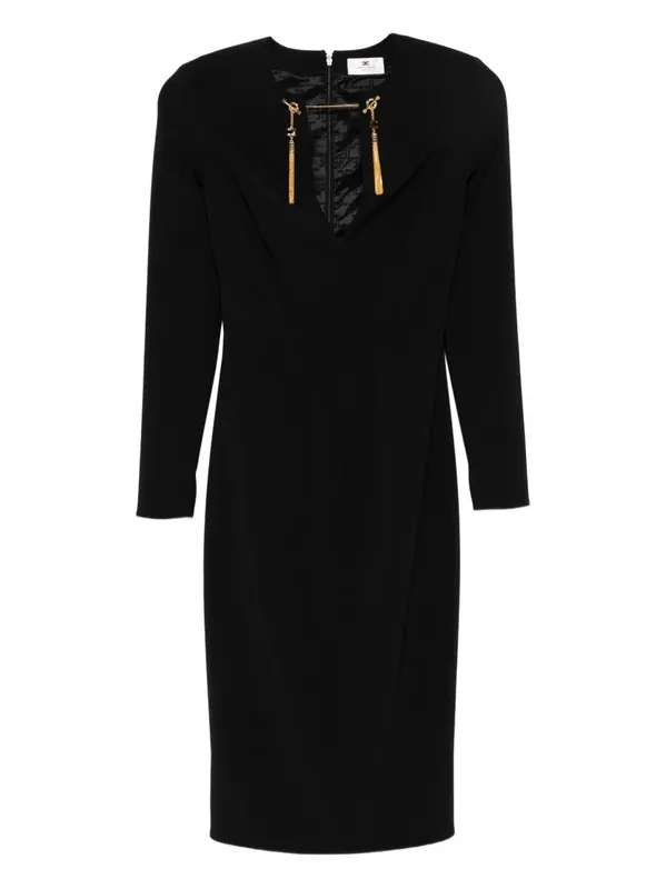 Midi Dress - Elisabetta Franchi